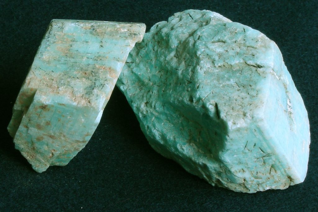 Amazonite -photo web