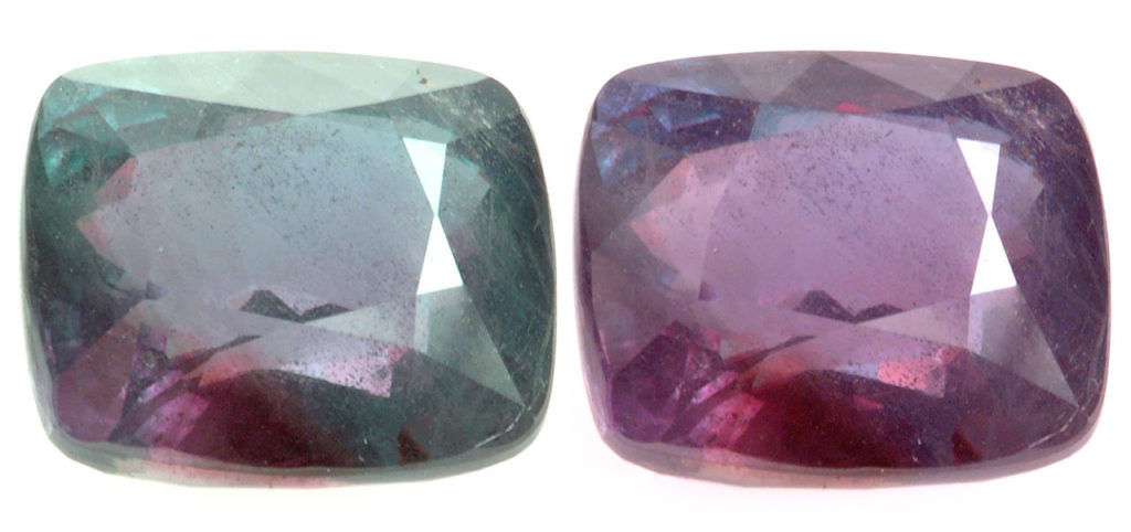 Alexandrite - Photo Web