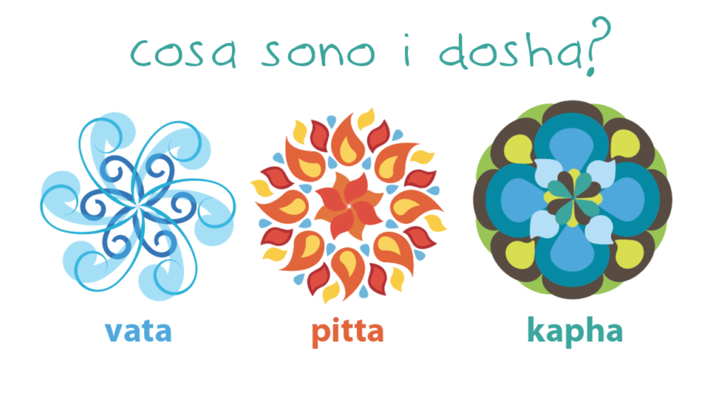 cosa sono i dosha- photo web