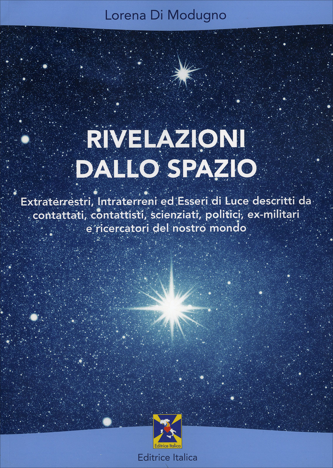 rivelazioni dallo spazio