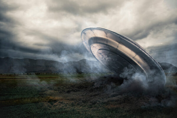 ufo crash