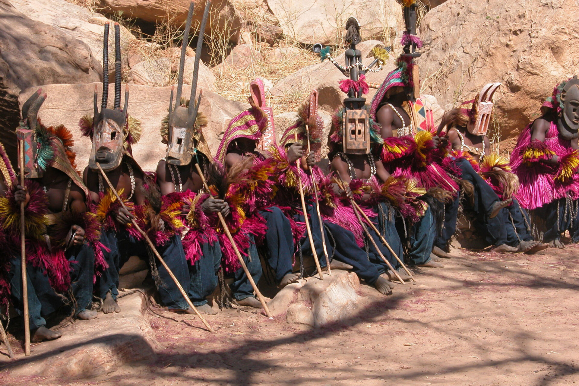 dogon