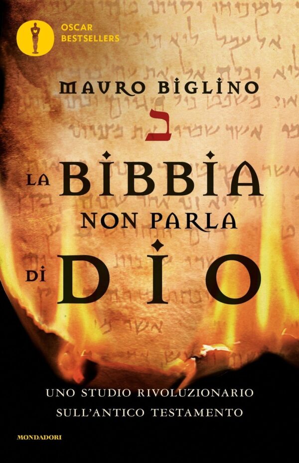 la bibbia non parla di Dio