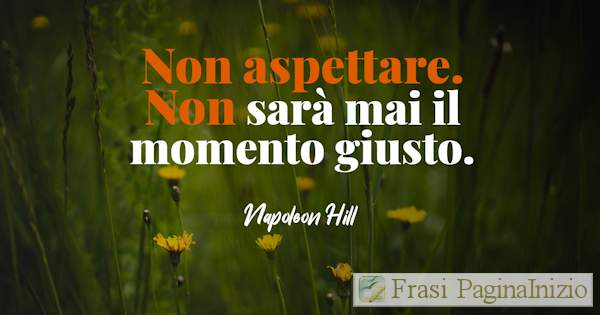 napoleon hill