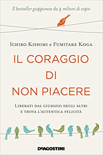 il coraggio di non piacere